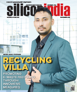 Recycling Villa: Promoting E-Waste Recycling Through Innovative Measures