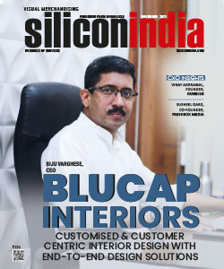 Bluecap Interiors: Customised & Customer Centric Inerior Design With End-To-End Design Solutions
