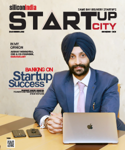 Banking On Startup Success: Ishpreet Singh Gandhi, Founder And Managing Partner, Stride Ventures