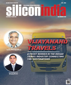 Vijayanand Travels: A Front Runner In The Indian Travel Industry Connecting 130+ Destinations