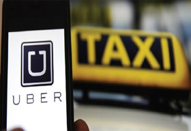 Uber To Soon Proffer NYC Yellow Cabs Via App