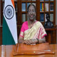Smt. Droupadi Murmu - The Hon'ble President of India, will preside over the Second Convocation of Sri Sathya Sai University