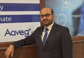 Ashok Vashist, CEO & Founder, Aaveg