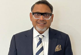  Rajesh Sinha, Founder and Chairman, Fulcrum Digital