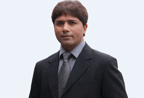 Vishal Vasu,  Executive Director & CTO, DEV IT Ltd.