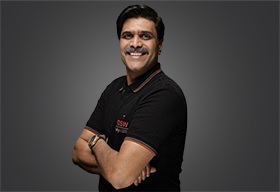 Sandeep Khuperkar, Founder & CEO, DSW Unify AI 