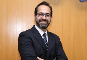 Rahul Grover, CEO, SECCPL