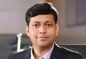Sachin Verma, Founder & CEO, Incture Technologies