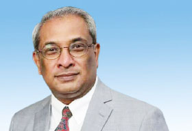 Prakash Menon, President - Global Retail Business, NIIT Ltd.
