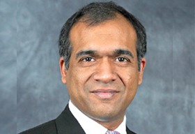 Dr. Prabhu Aggarwal, President (Vice Chancellor), NIIT University, Neemrana, Rajasthan