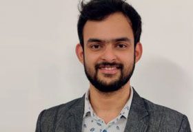 Anurag Venkat, Founder, Vinion Tech Solutions