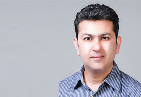 Dharmendra Ahuja, Founder & CEO, PitchWorx