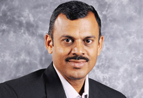 Shankar Rajaram, Area Sales Director Industry, Indo Region, Grundfos