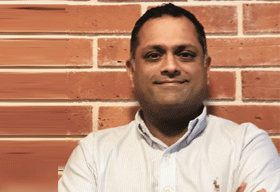 Aditya Vazirani, CEO, Robinsons Global Logistics