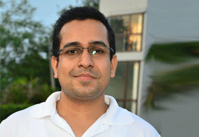 Sumit Sharma, Co-Founder, Gobolt
