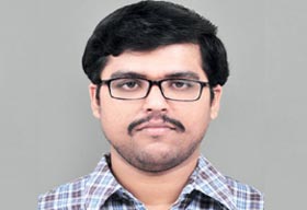 Jayakrishnan M, Senior Scientist, NPTEL, IIT Madras
