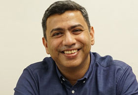 Rohan Vaidya, Regional Director of Sales – India, CyberArk