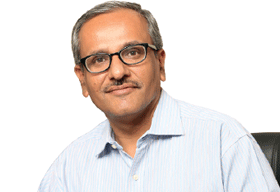 Dr. Bharat Bhushan, Head - Products And Engineering, Radius Synergies International