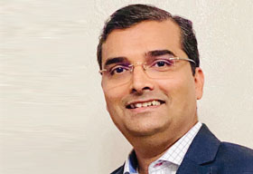Roshan Shetty, Chief Revenue Officer, Sonata Software