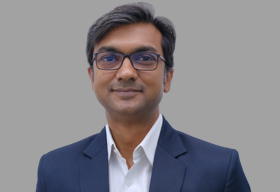 Saurabh S, CEO, Praman.Ai