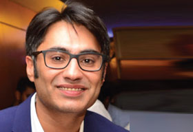  Rishubh Nayar, Director, Christie Digital Systems