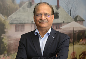 Sunil Chaturvedi, Chairman & MD, TIL Limited