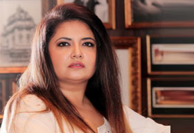  Monica Malhotra Kandhari, Managing Director, AASOKA & MBD Group