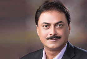 Amitabh Ray, MD-Information Technology & Services, Ericsson