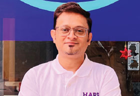 Debashis Banerjee, Head - Marketing & Alliances, Happy