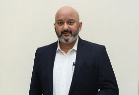  Vaibhav S. Joshi, Founder & CEO, EasyPay