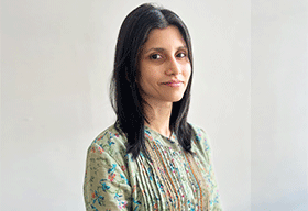 Radhika Zahedi, School Director, The Green Acres Academy