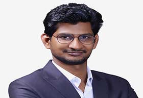 V Deekshith Vara Prasad, Founder & CEO, Air Ok Technologies Pvt Ltd