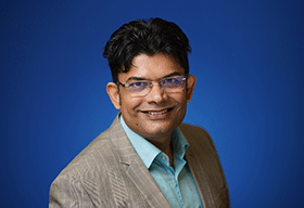 Shantanu Chaudhuri-Global Head-Oracle solutions consulting and utilities practice at Tech Mahindra
