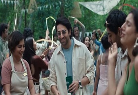 Signature Packaged Drinking Water launches campaign with Ayushmann Khurrana