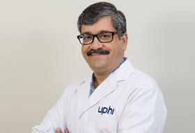 Sumit Singh, Director, Neurosciences, Agrim Institute of Neuro Sciences, Artemis Hospital