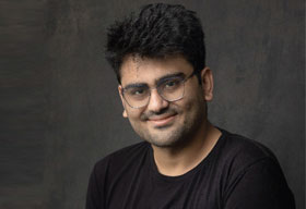 Smarthveer Sidana, Co-Founder & CEO, HireQuotient