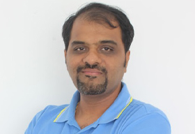 Kishan Aswath, CEO, Co-founder at Mojro Technologies