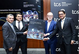TCS Deepens UK Ties with AI Innovation Hub and 5,000 New Jobs