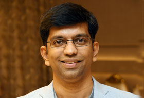 Dr. Satish Patil,  Founder & CEO,  Mitibase Technologies 