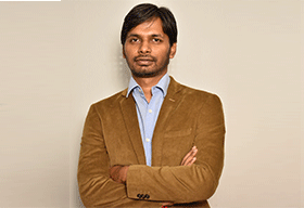 Sachin Jaiswal, Director of Product Management, Swiggy