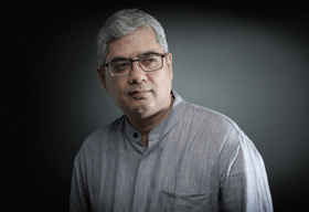 Harsh Sharma, Co-Founder