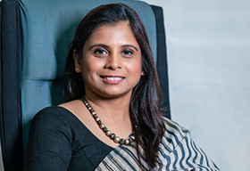 Divya Momaya, Founder & Director of MentorMyBoard and Independent Director at Motilal Oswal Financial Services