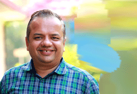 Limesh Parekh, CEO, Enjay IT Solutions 