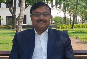 Kaushik Mitra, Senior Director, ERP Cloud, Oracle