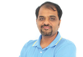Kishan Aswath, Co-Founder & CEO, Mojro Technologies