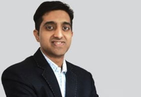 Anupam Kulkarni, Co-Founder & CEO, iauro Systems, Pvt. Ltd.
