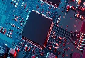 Rajasthan became the first firm to manufacture memory chips in india