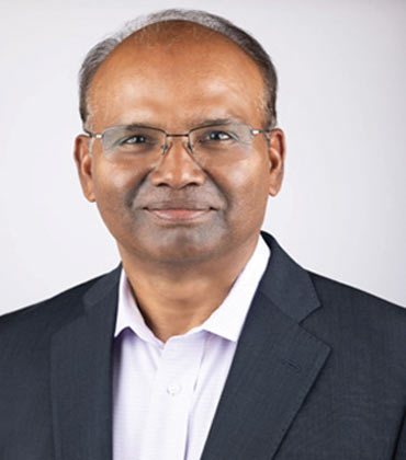 GS Jha, Senior Vice President - Global CIO and CISO, CareDx