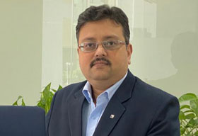 Rohit Karnatak, Vice President - India, Pinkerton