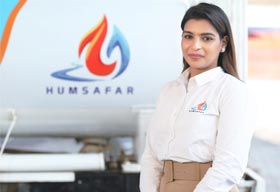 Sanya Goel, Co-Founder & Director, Humsafar